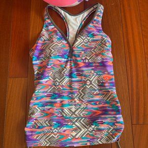 Be Inspired Swim Top